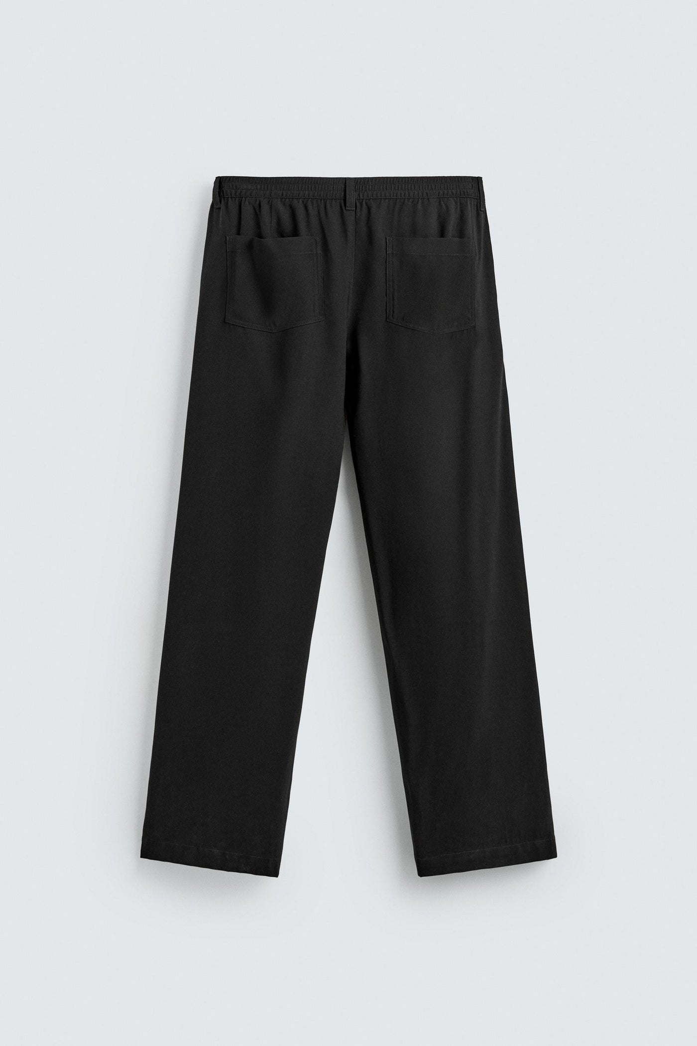 FLOWY RELAXED FIT PANTS