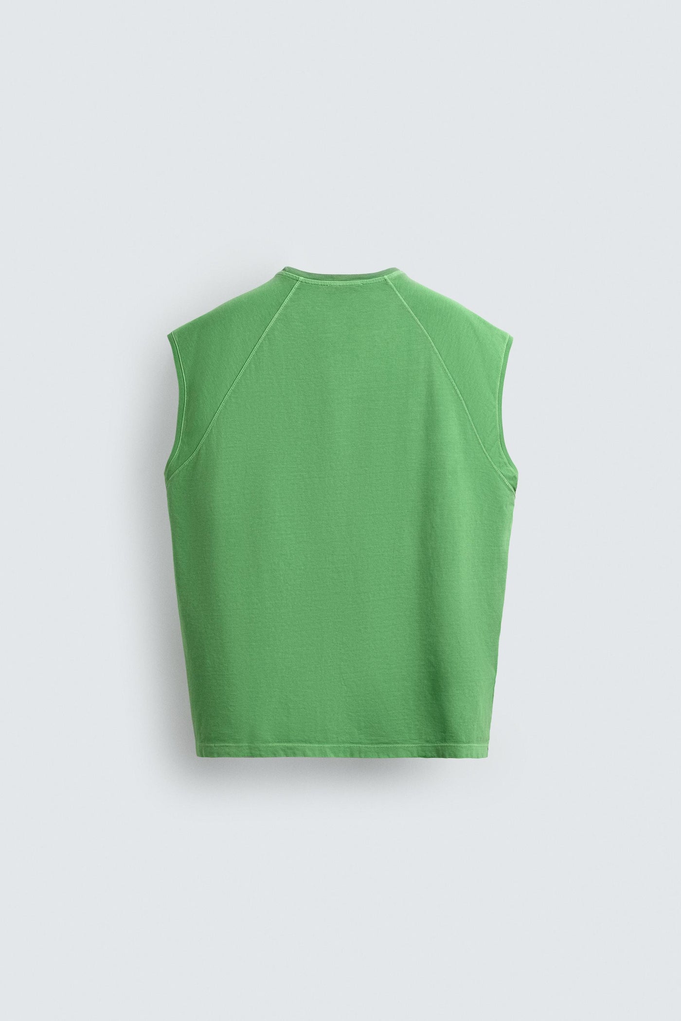 WASHED TANK TOP