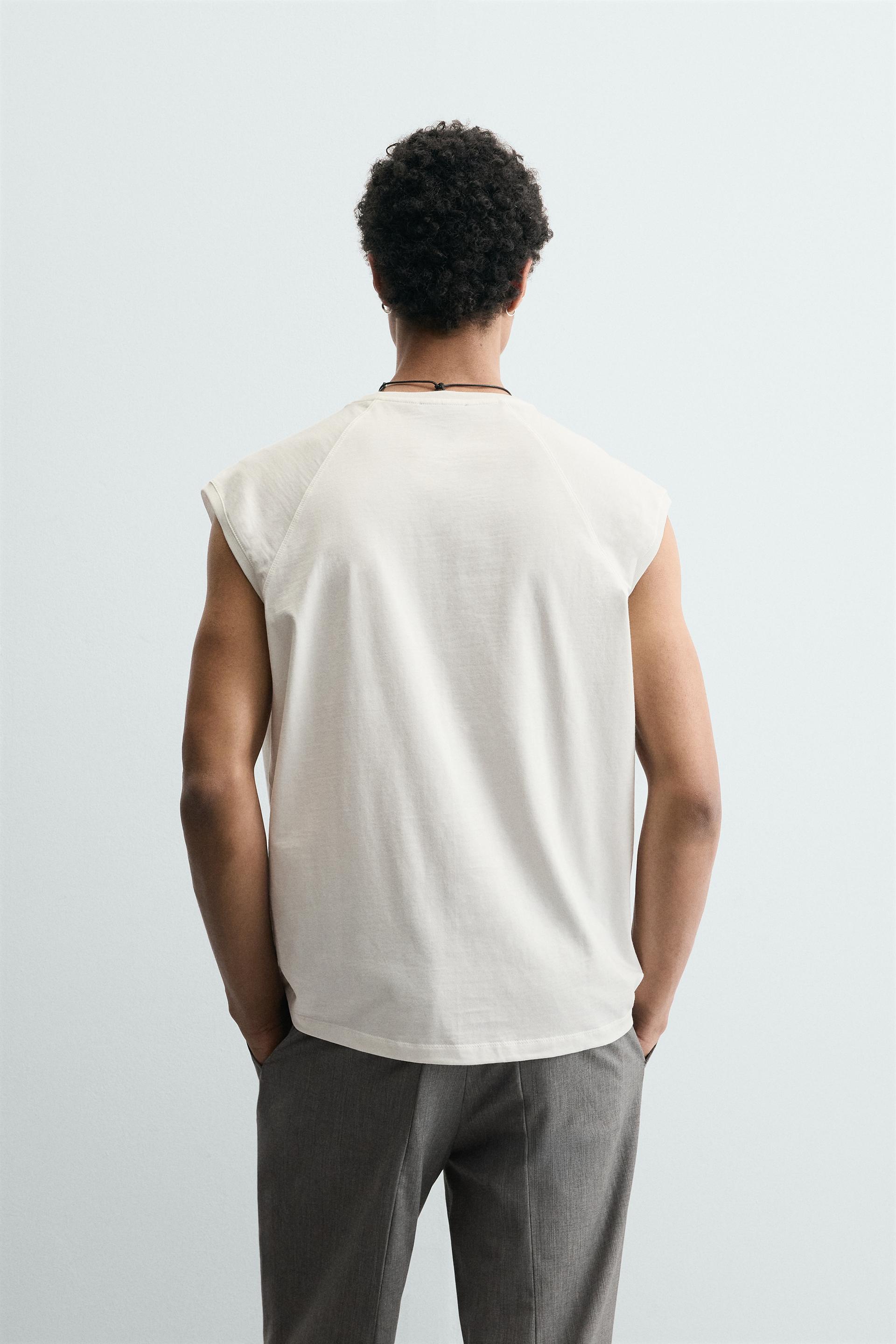 WASHED TANK TOP