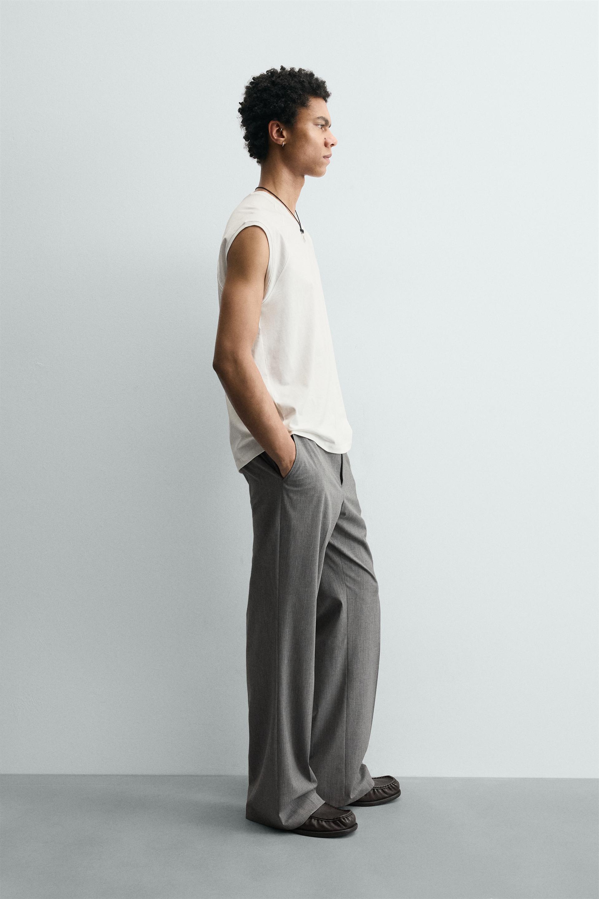 WASHED TANK TOP