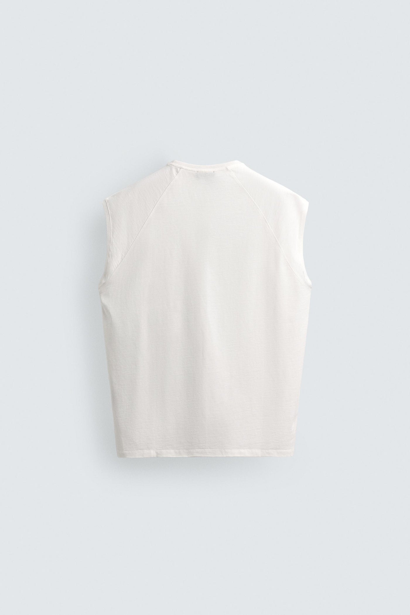 WASHED TANK TOP