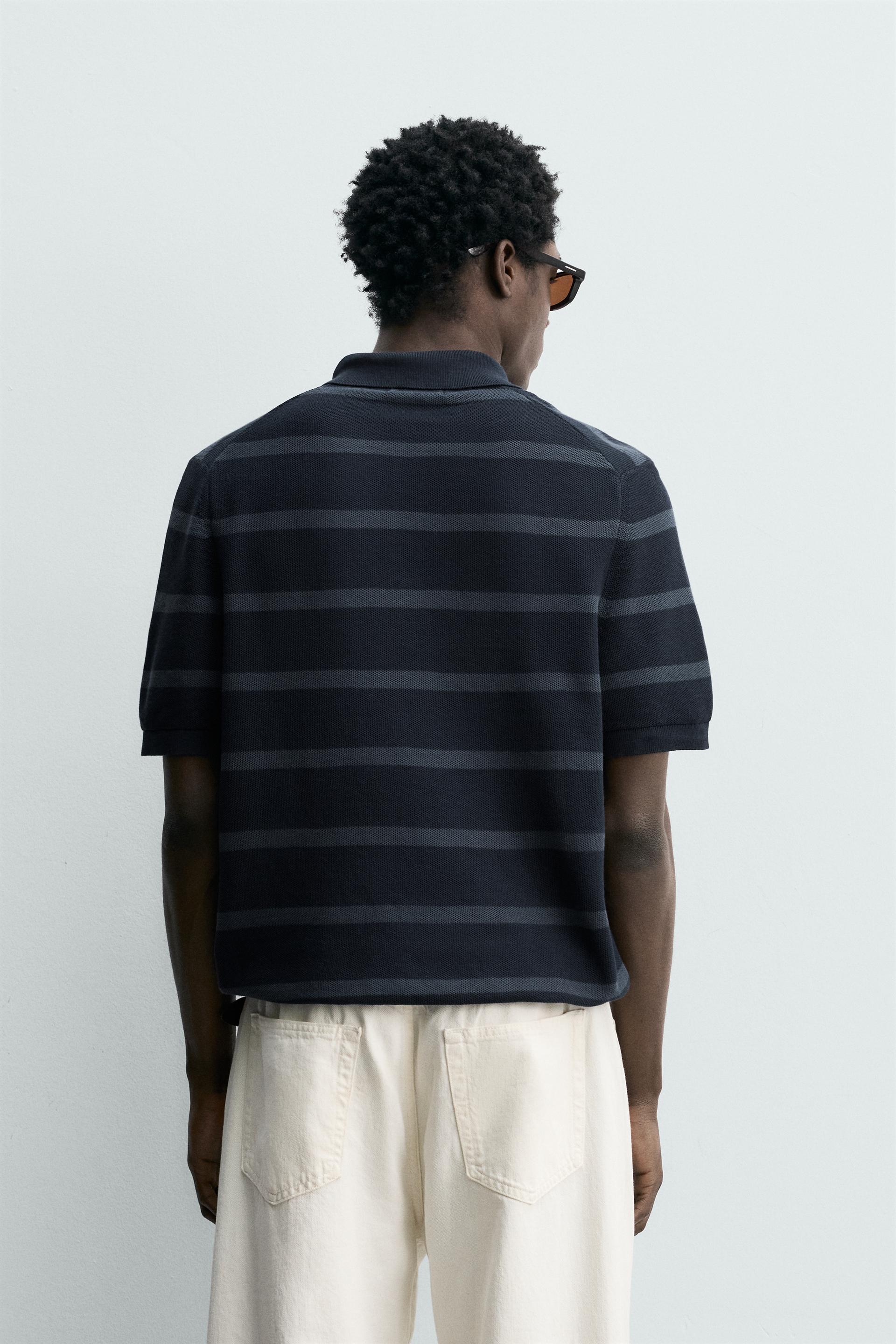 REGULAR FIT KNIT PIQUÉ POLO