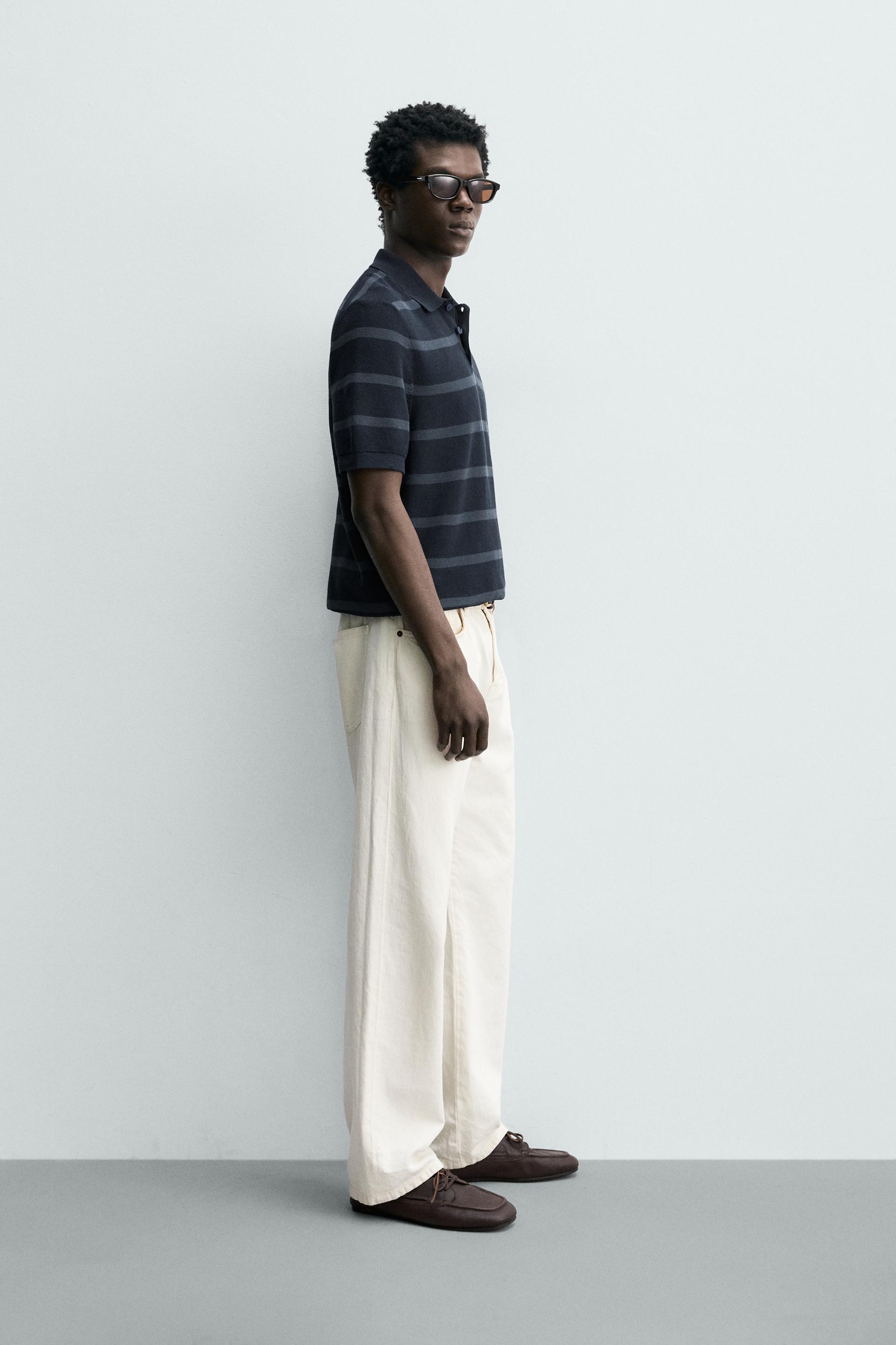 REGULAR FIT KNIT PIQUÉ POLO