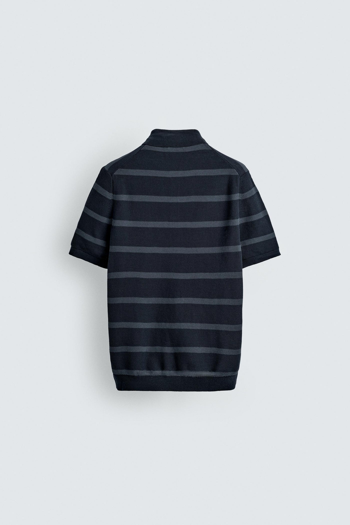 REGULAR FIT KNIT PIQUÉ POLO