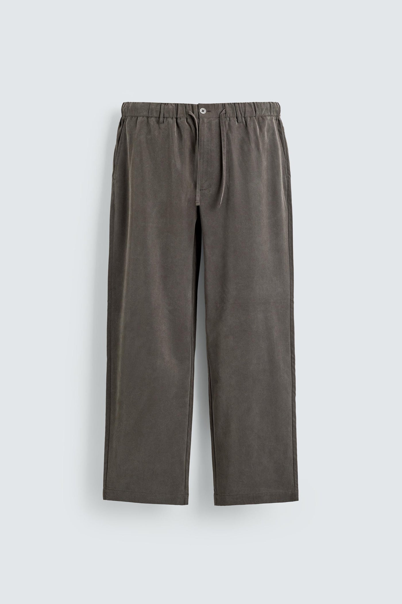 RELAXED FIT FLOWY PANTS