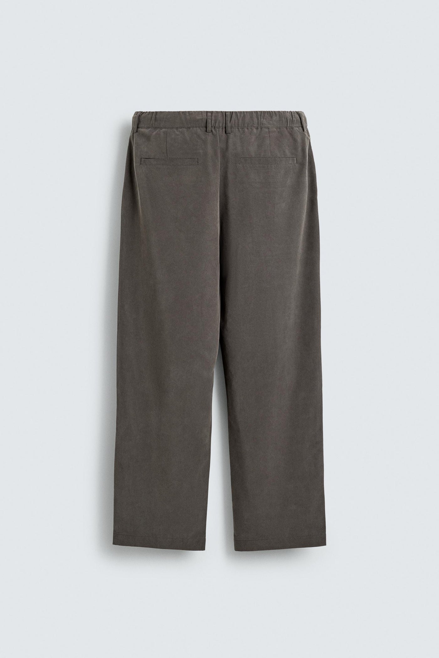 RELAXED FIT FLOWY PANTS