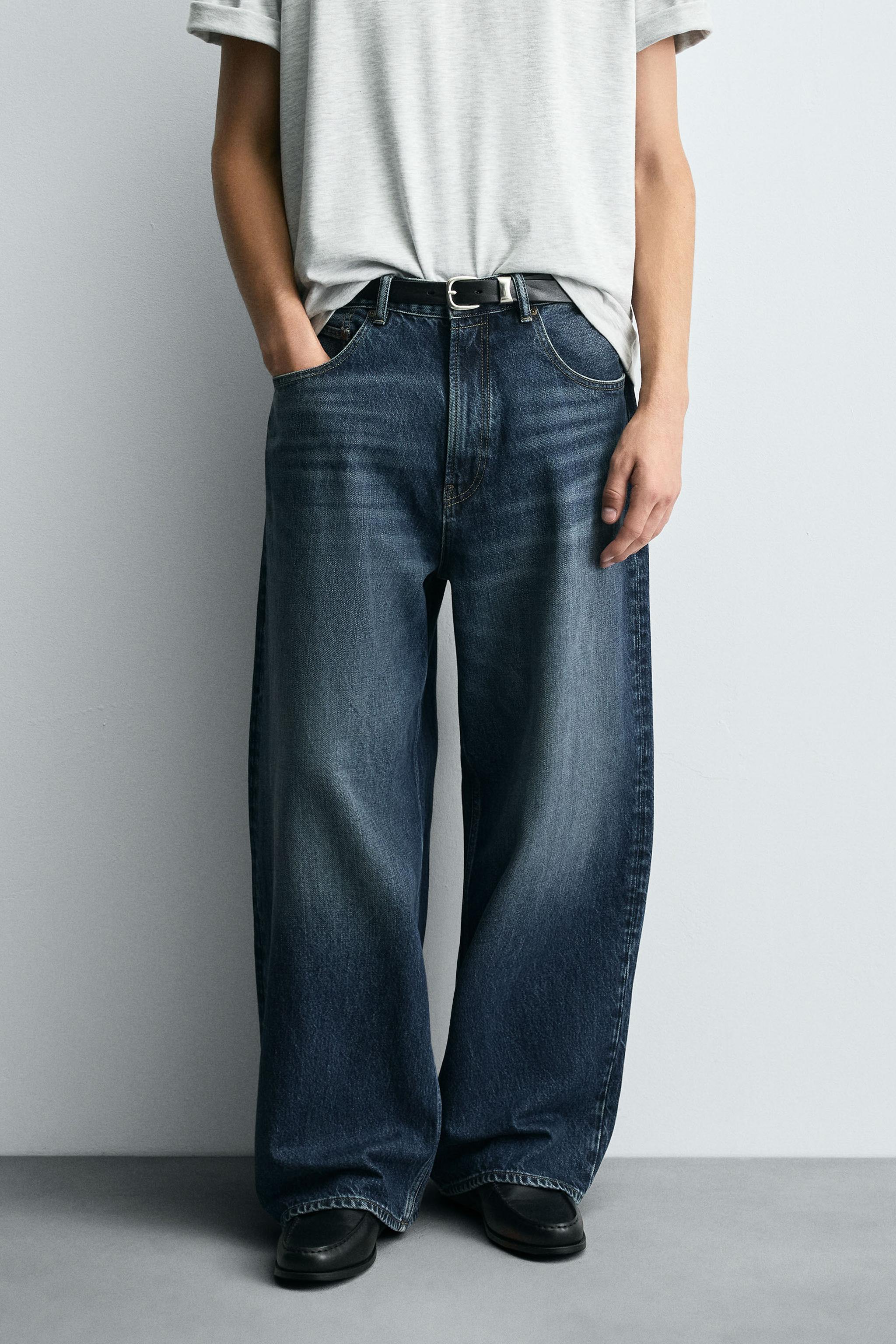 BAGGY FIT JEANS