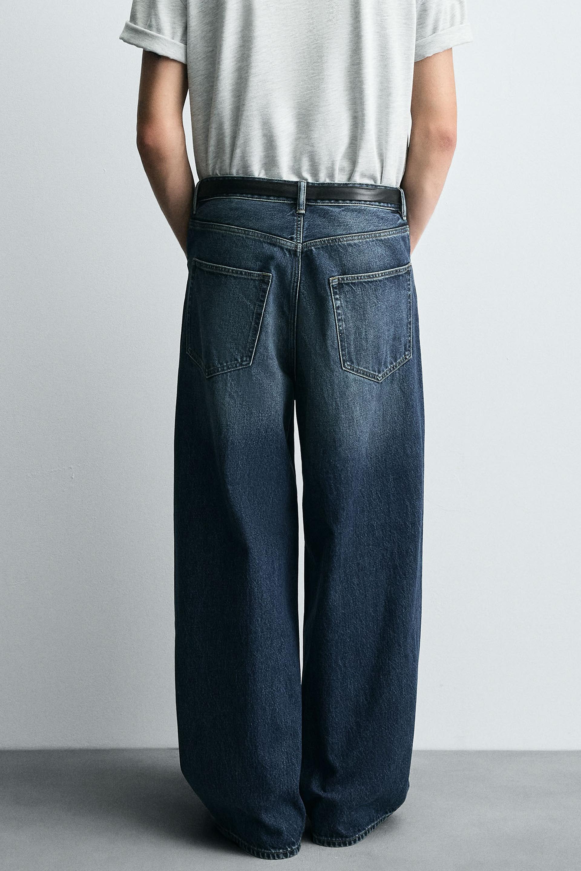 BAGGY FIT JEANS