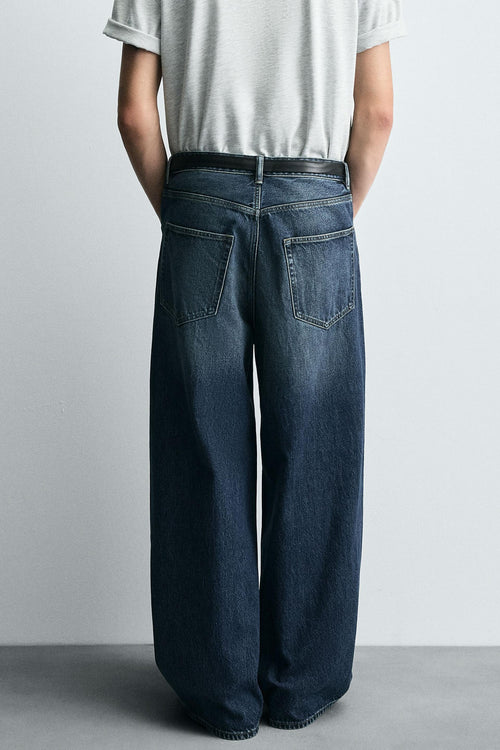 JEANS COUPE LARGE