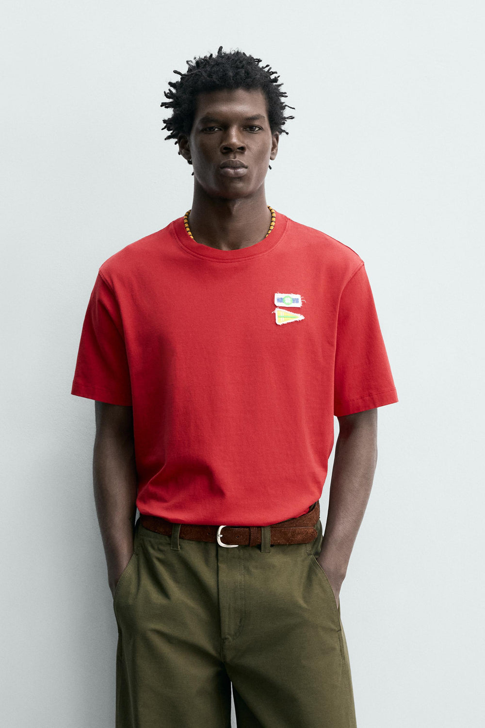 IPANEMAウォッシュドTシャツ