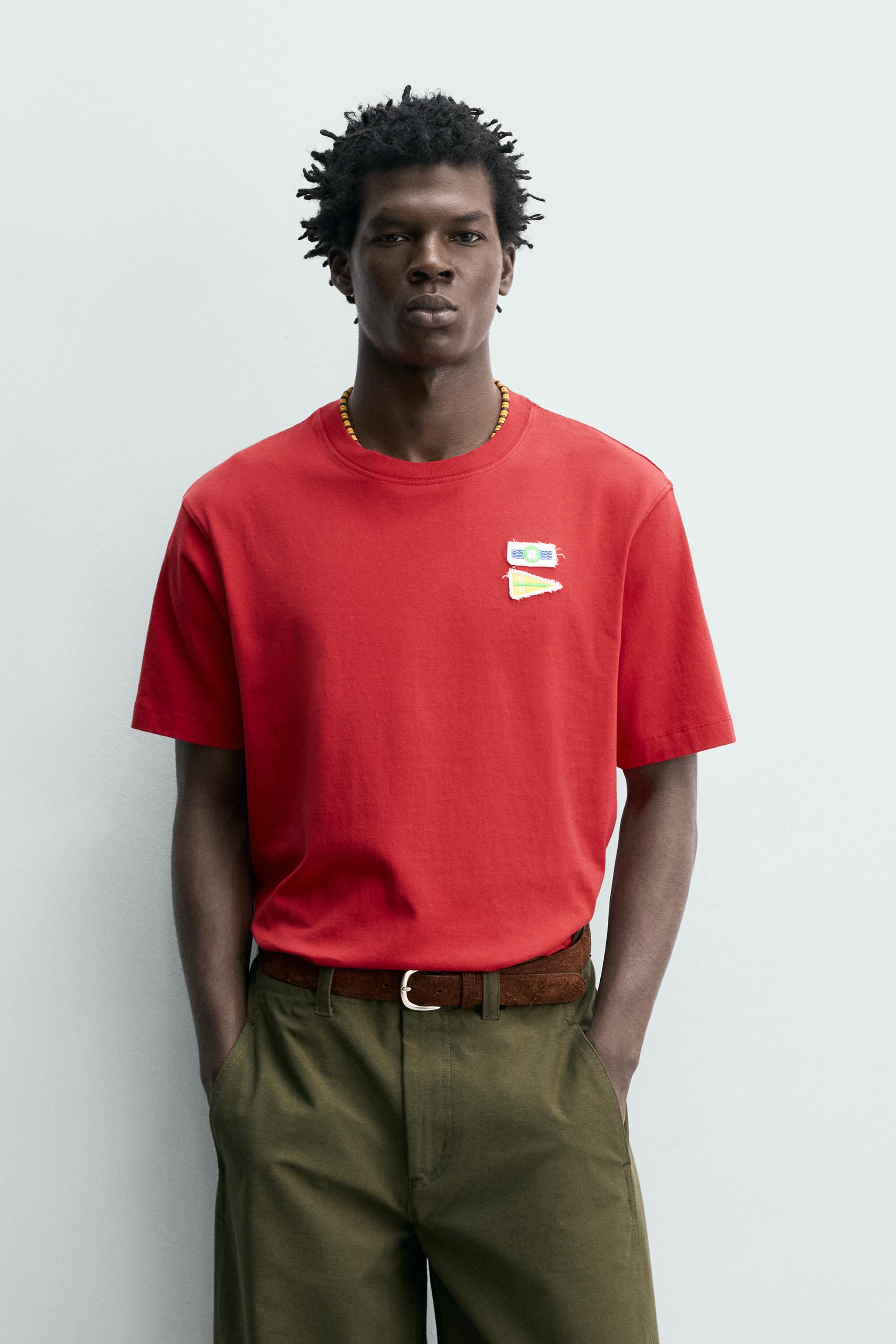 IPANEMA WASHED T-SHIRT
