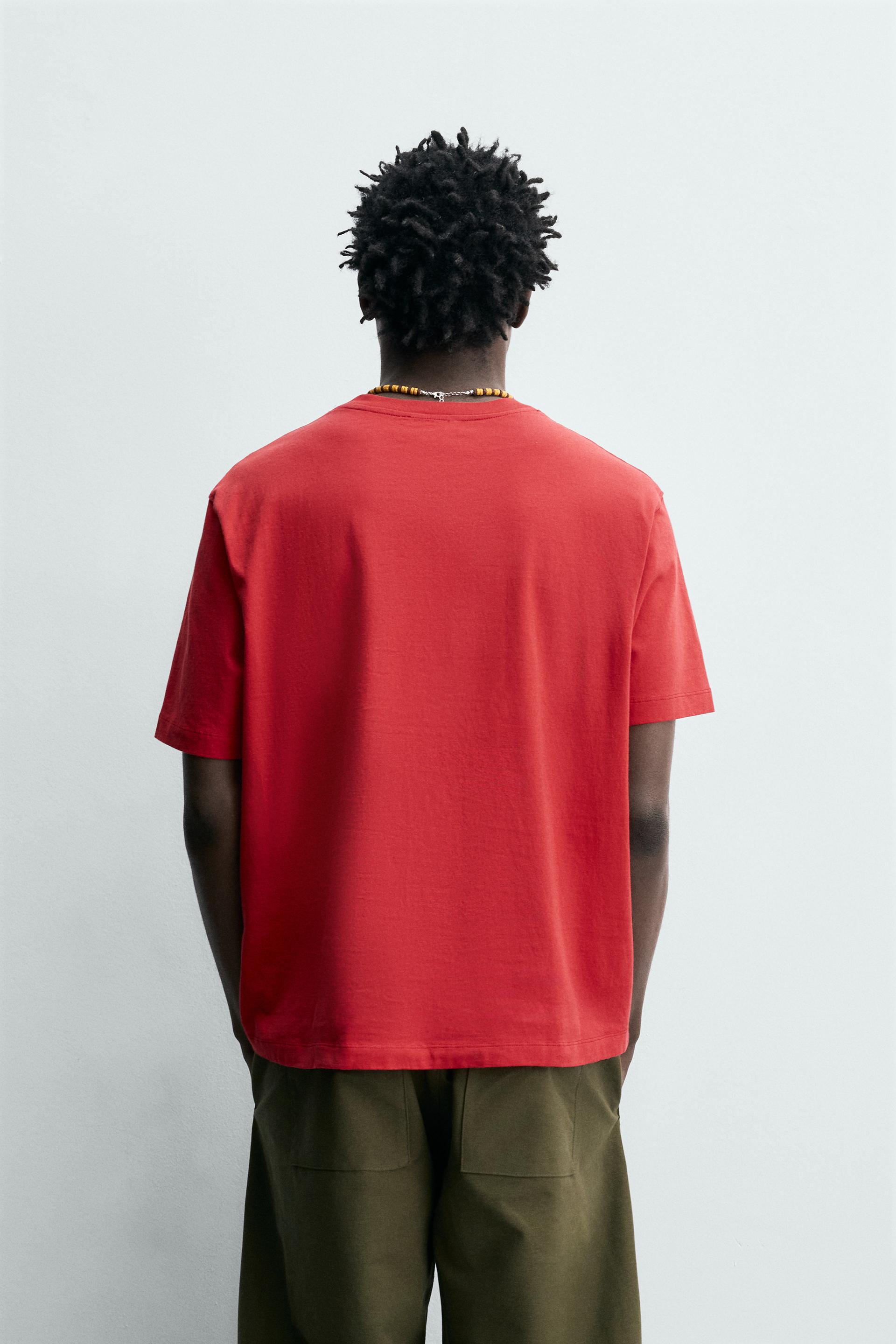 IPANEMA WASHED T-SHIRT