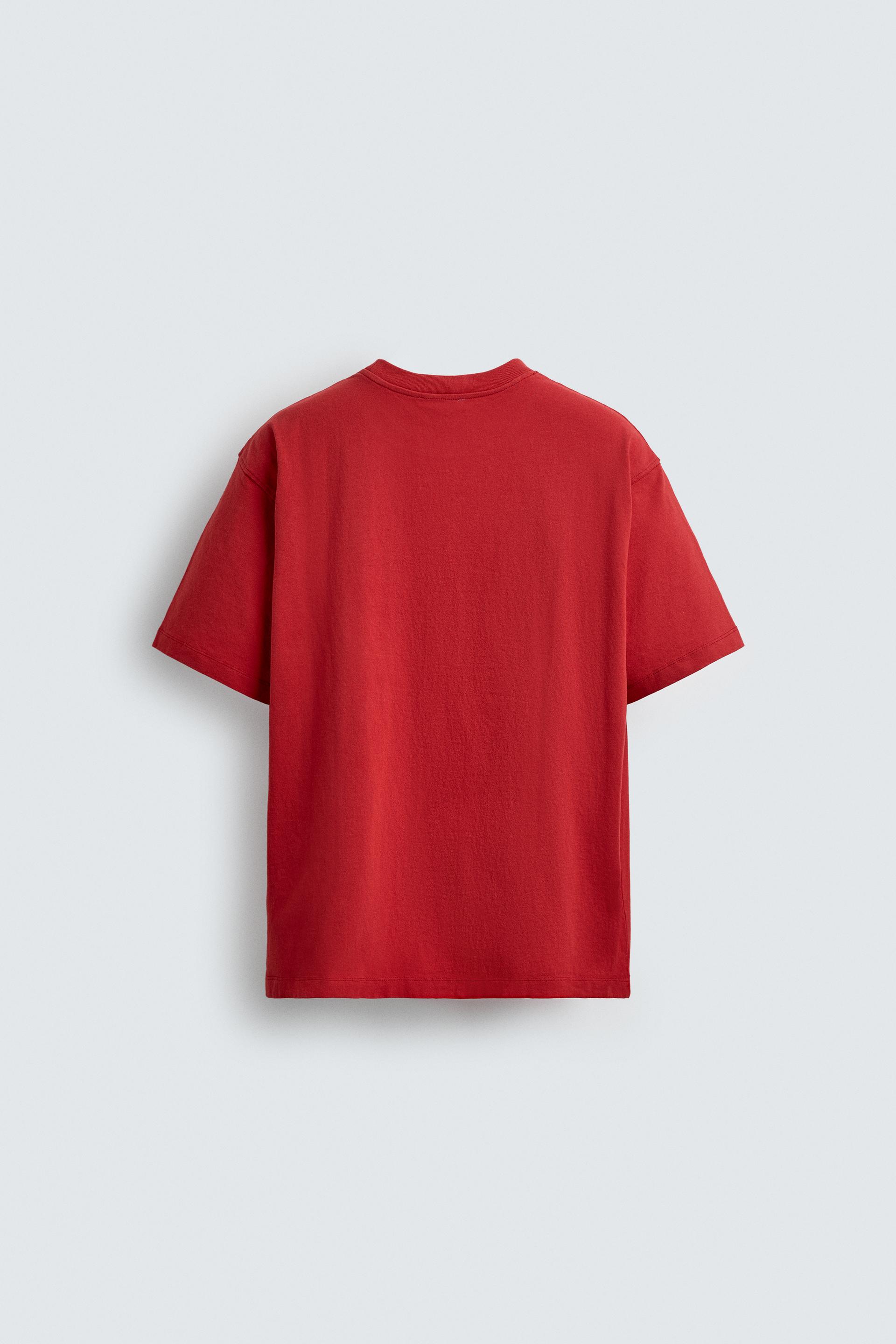NAUTICAL PATCH T-SHIRT